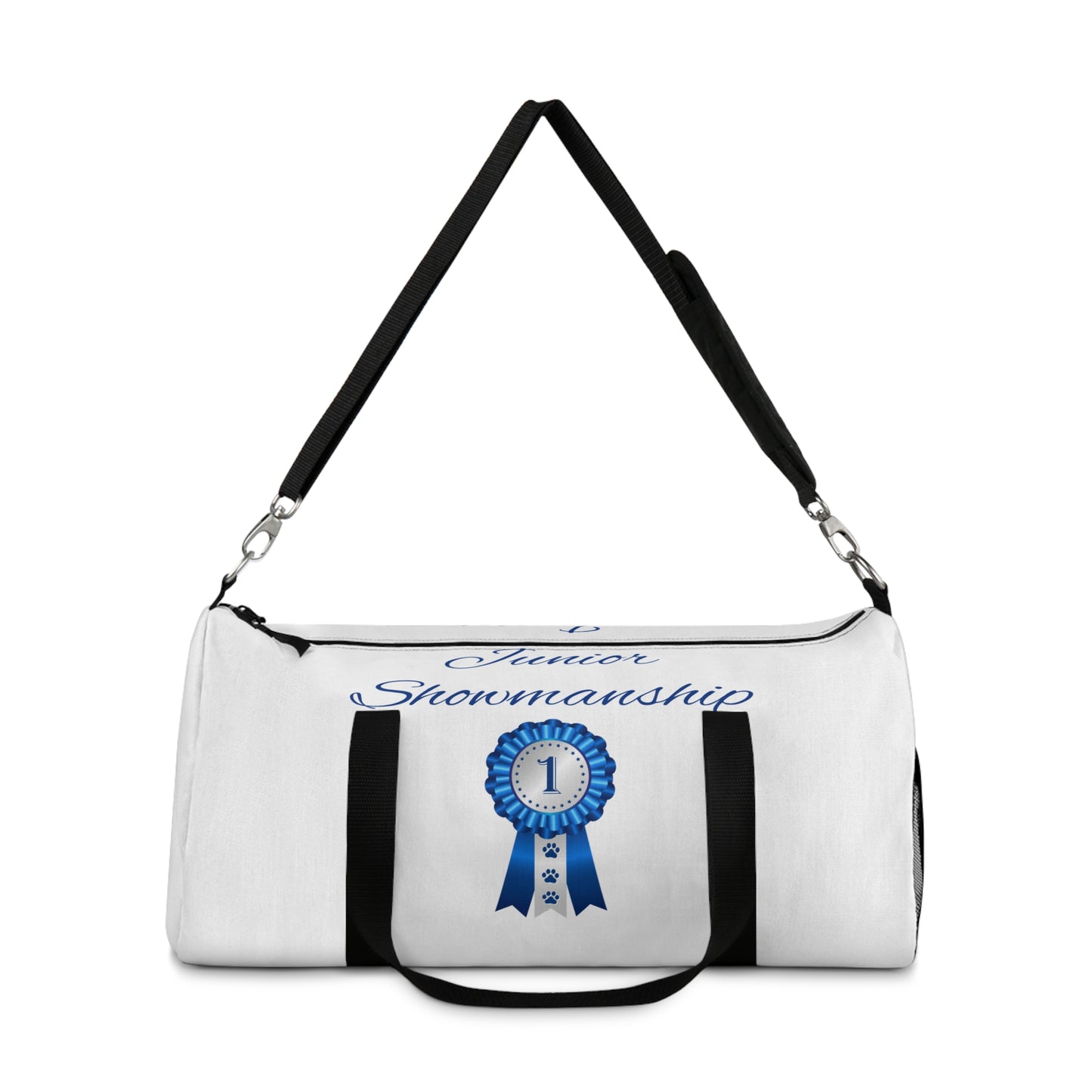 Junior Showmanship Duffel Bag