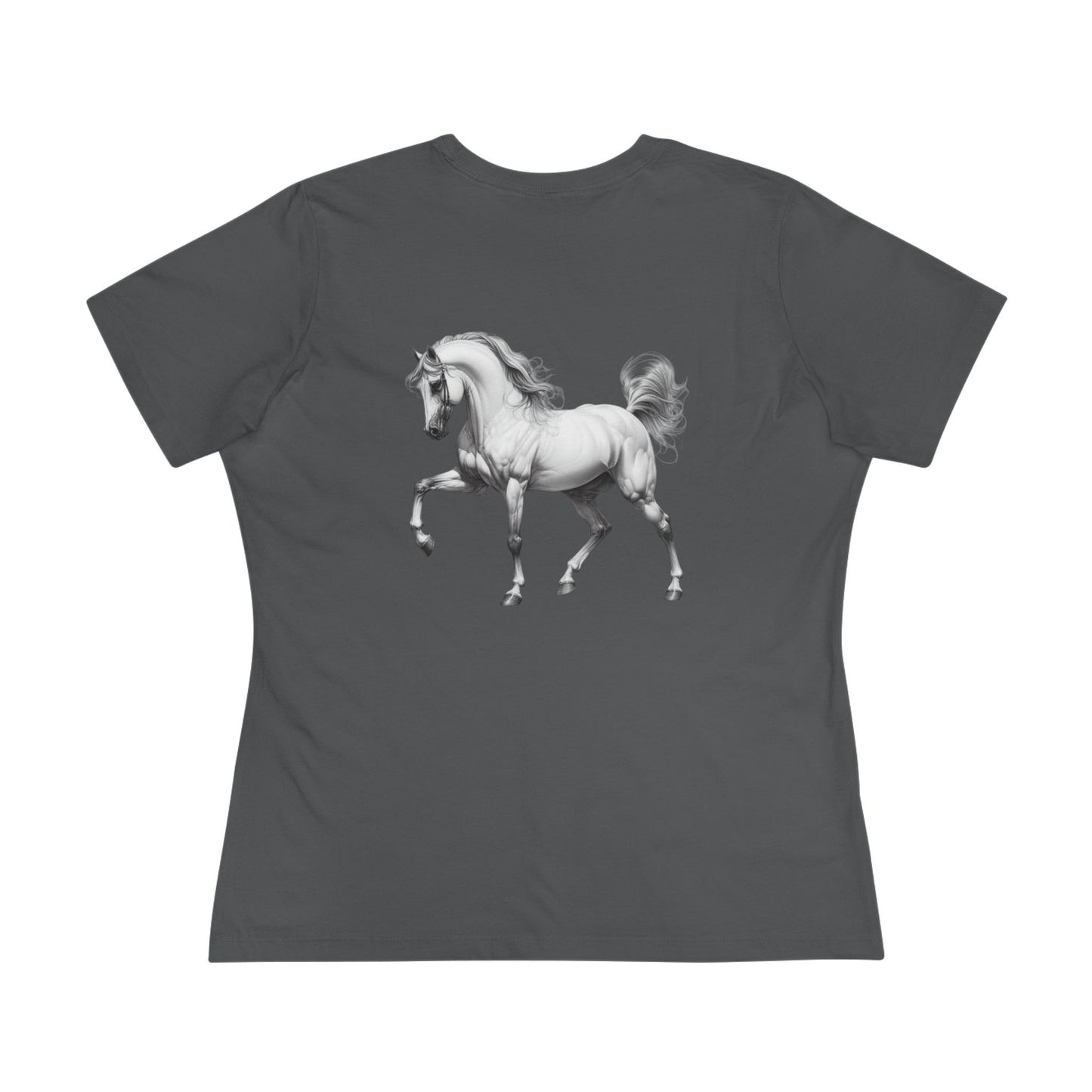 Fancy Pants Women's Short Sleeve Crewneck Tee