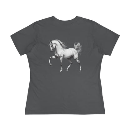 Fancy Pants Women's Short Sleeve Crewneck Tee