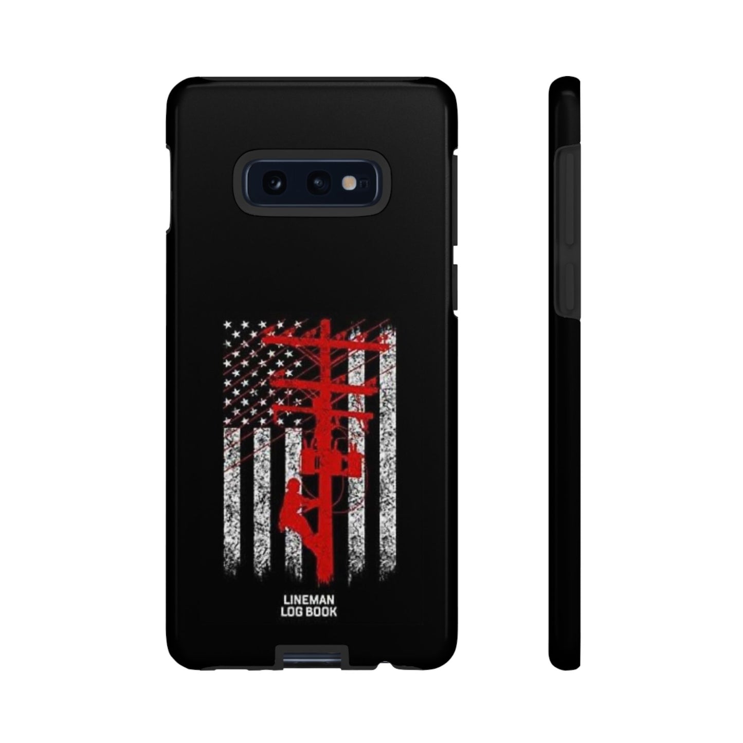 Lineman Samsung Case