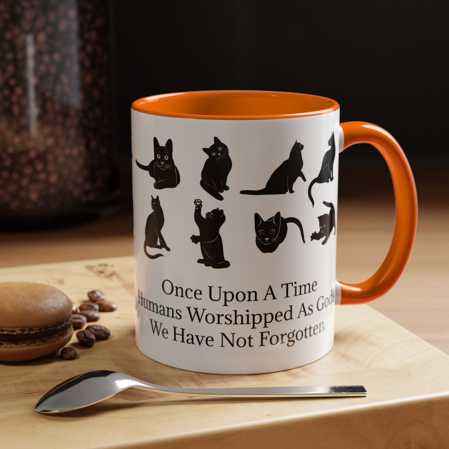 Once Upon A Time 2-Tone Coffee Mug