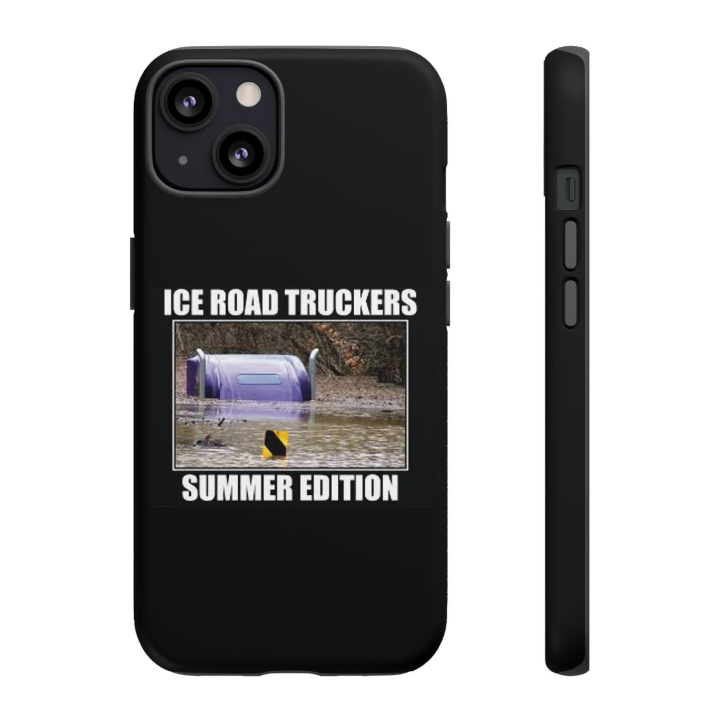 Ice Road Truckers iPhone Case