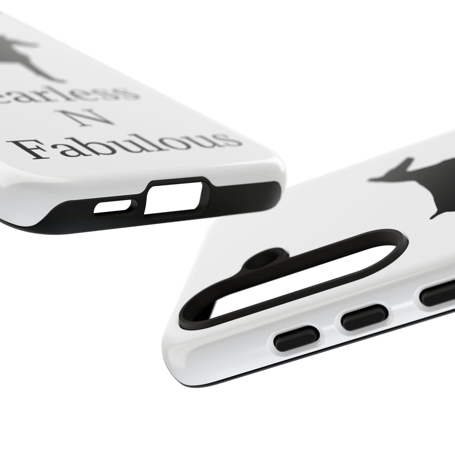 Fearless N Fabulous Samsung Case