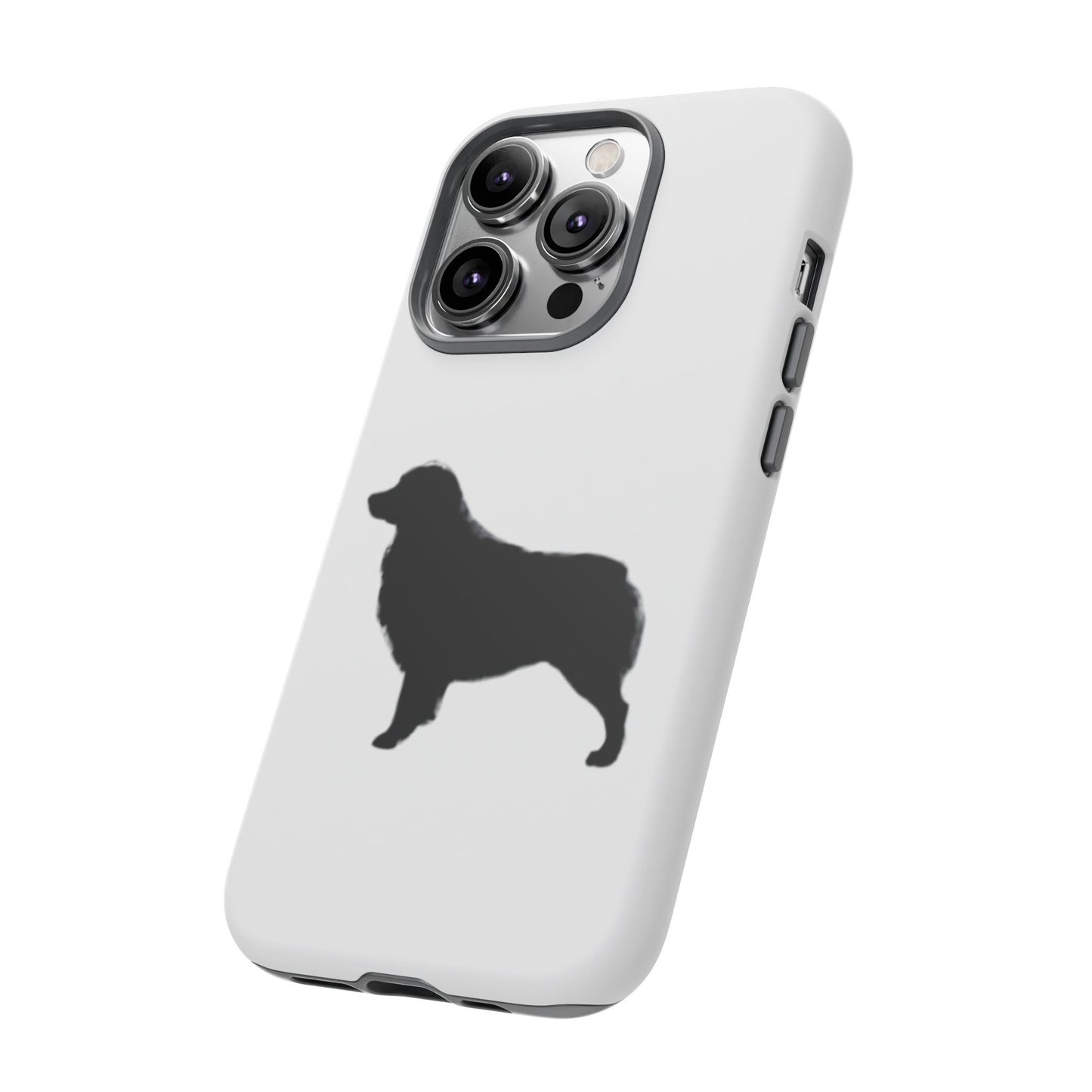 Aussie Silhouette iPhone Case