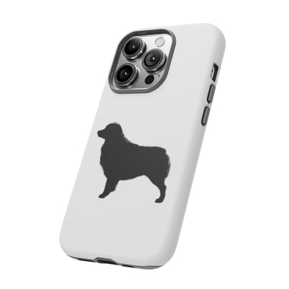 Aussie Silhouette iPhone Case