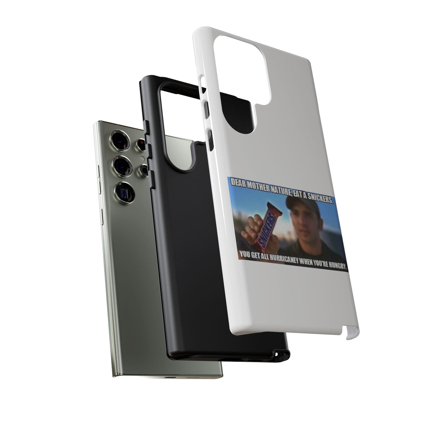 Hurricaney Samsung Case