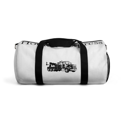 H**ker Express Heavy Tow Truck Duffel Bag