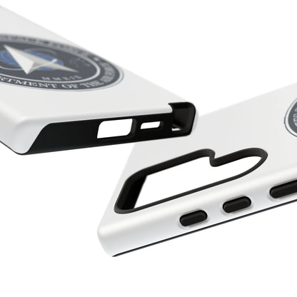 US Space Force Samsung Case