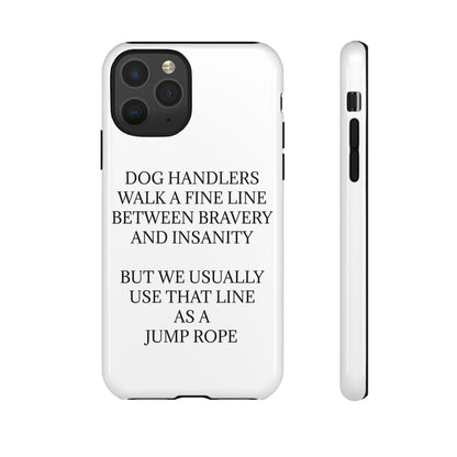 Jump Rope iPhone Case