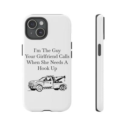 I'm The Guy iPhone Case