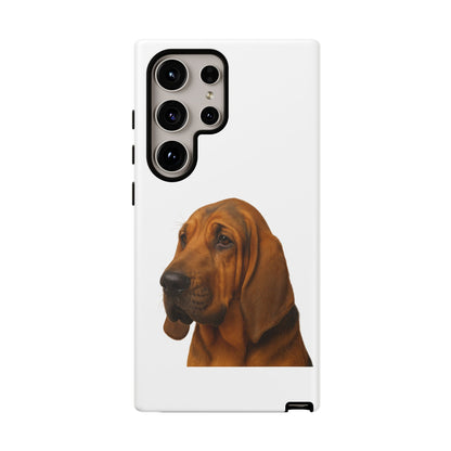 Bloodhound Head Samsung Case