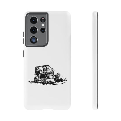 Slingin' Mud Side By Side Samsung Case