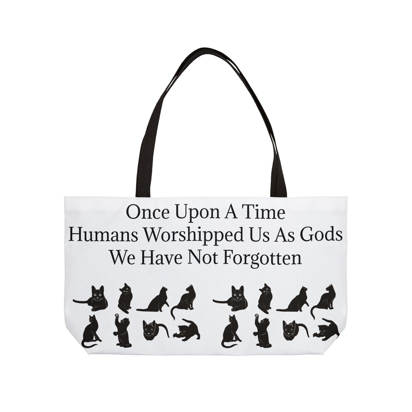 Once Upon A Time Weekender Tote Bag