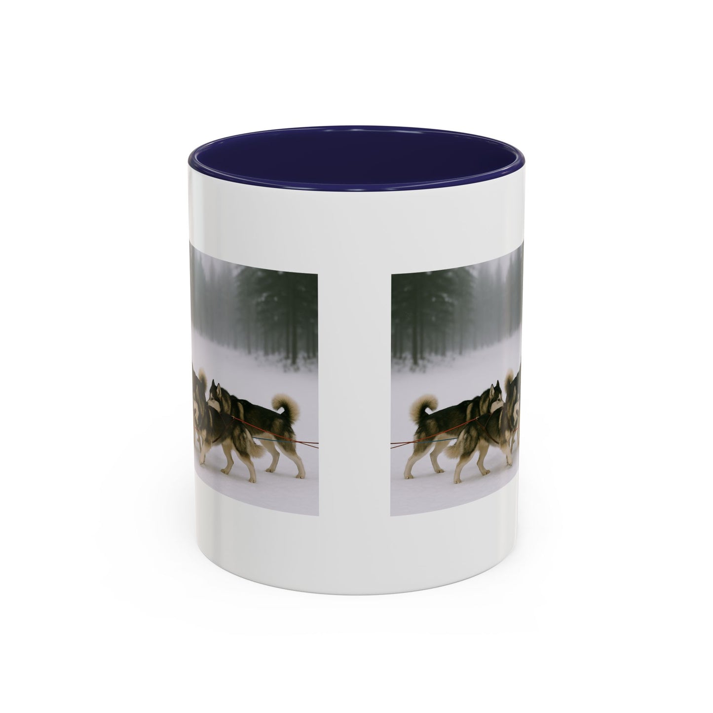 Mush On 2-Tone Coffee Mug
