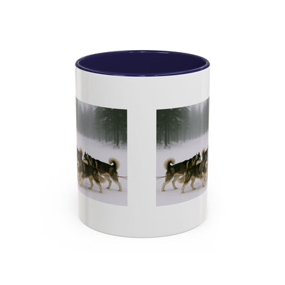 Mush On 2-Tone Coffee Mug