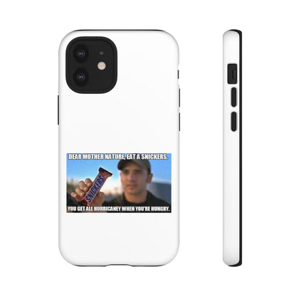 Hurricaney iPhone Case