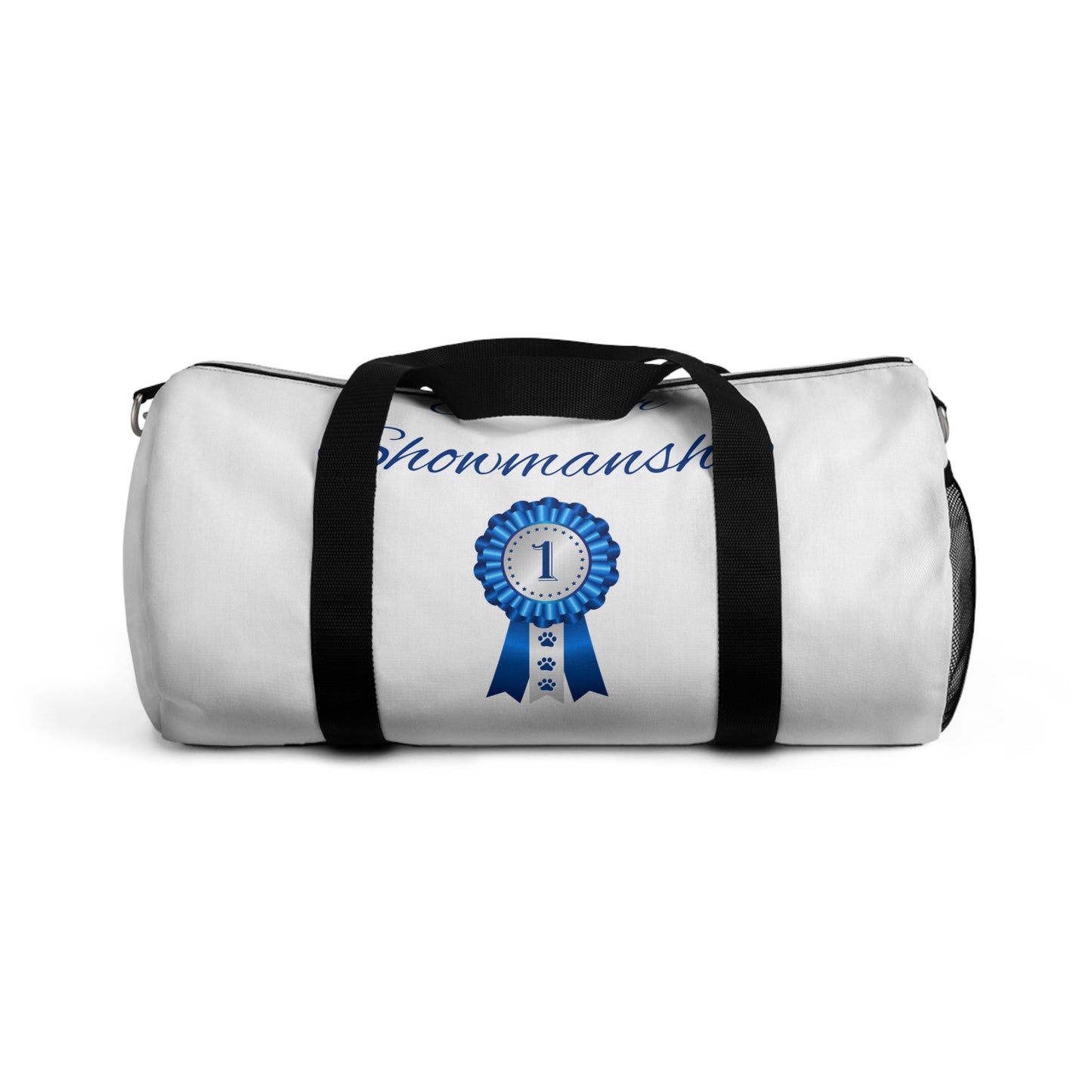 Junior Showmanship Duffel Bag
