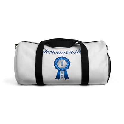 Junior Showmanship Duffel Bag