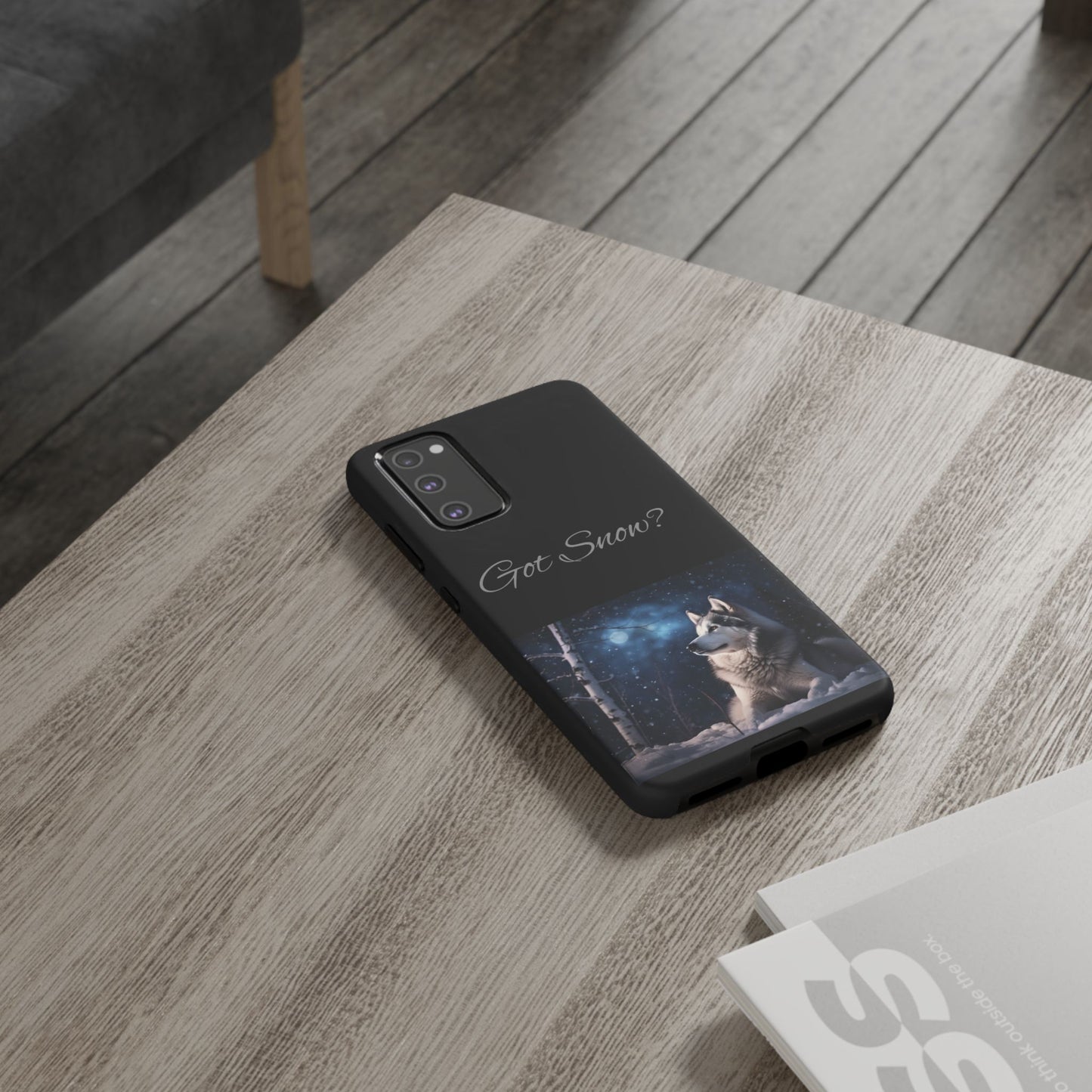 Got Snow? Samsung Case