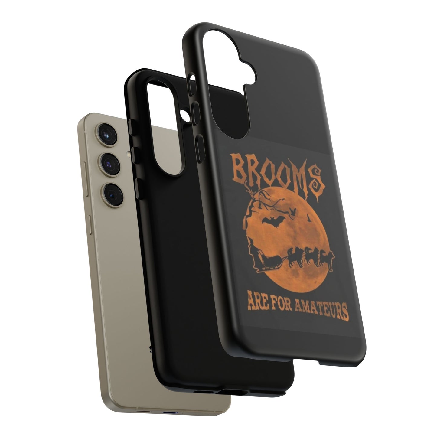 Brooms Are For Amateurs Samsung Case