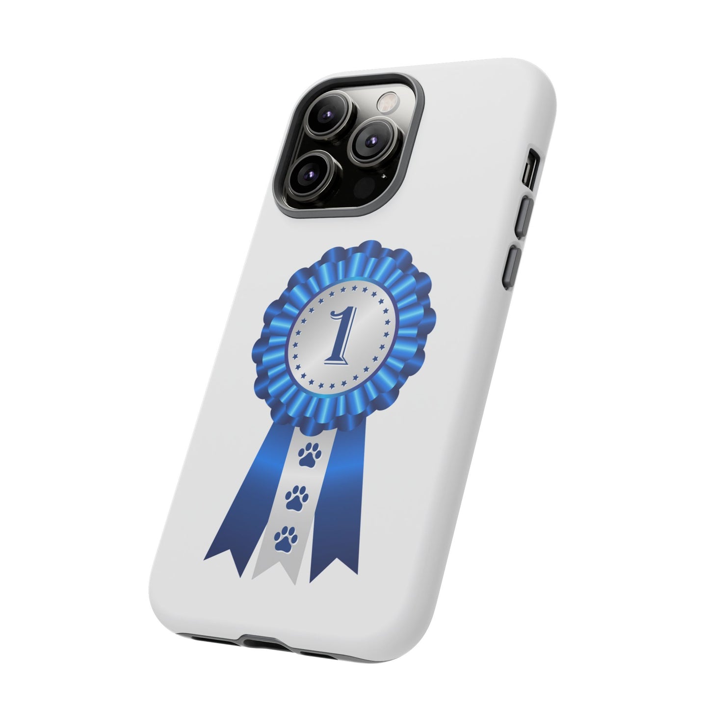 Show Ribbon iPhone Case