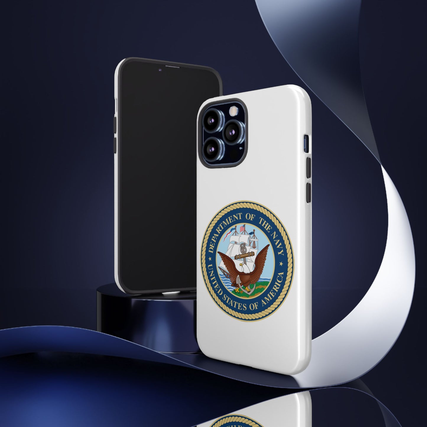 US Navy iPhone Case