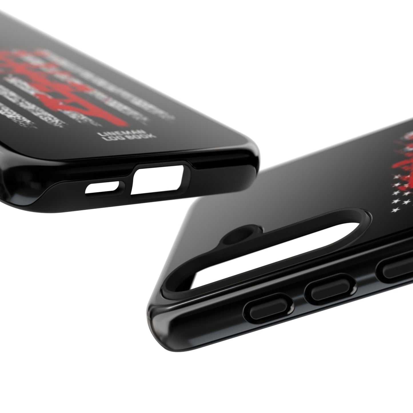 Lineman Samsung Case