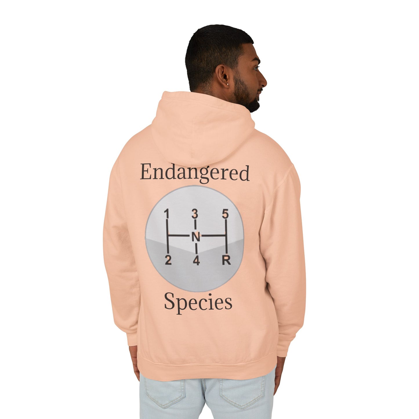 Endangered Species Unisex Lightweight Hoodie