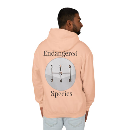 Endangered Species Unisex Lightweight Hoodie