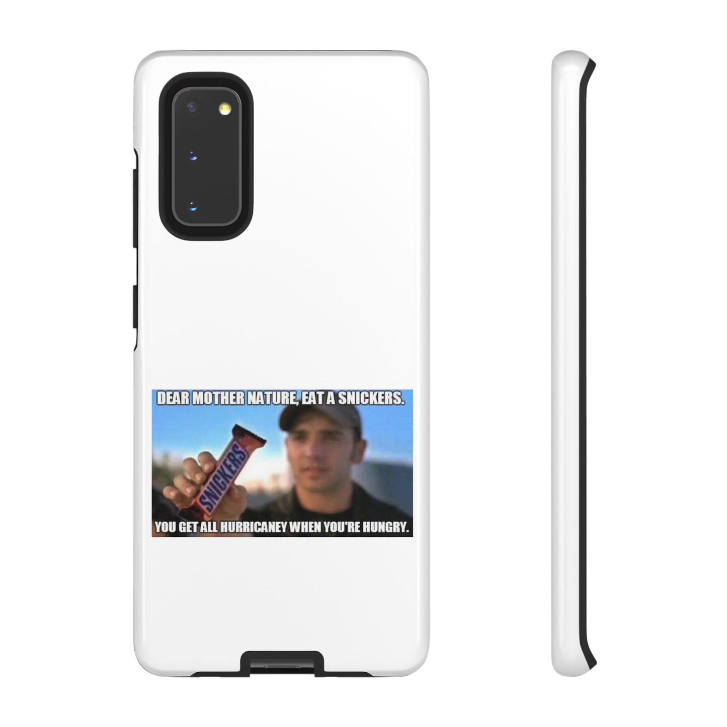 Hurricaney Samsung Case