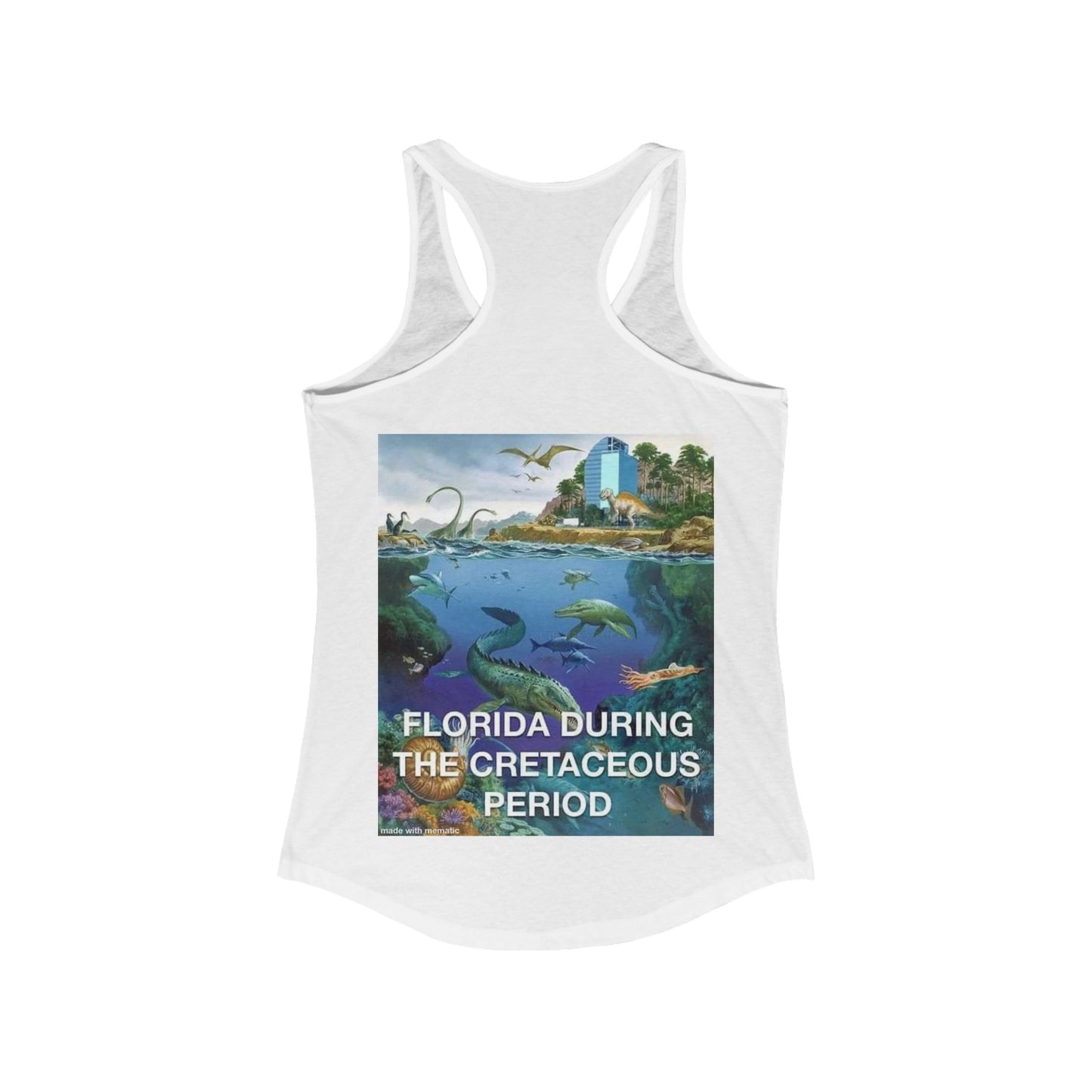 I-4 Eyesore Women's Racerback Tank