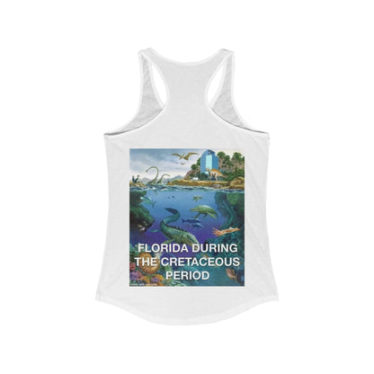 I-4 Eyesore Women's Racerback Tank