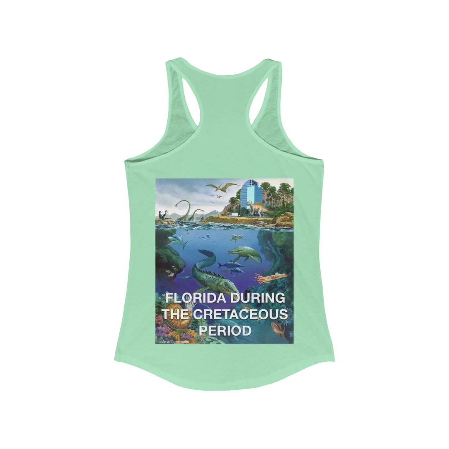 I-4 Eyesore Women's Racerback Tank