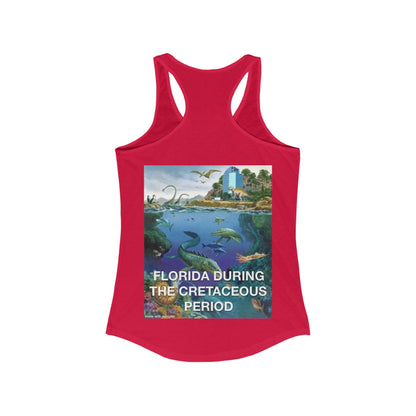 I-4 Eyesore Women's Racerback Tank