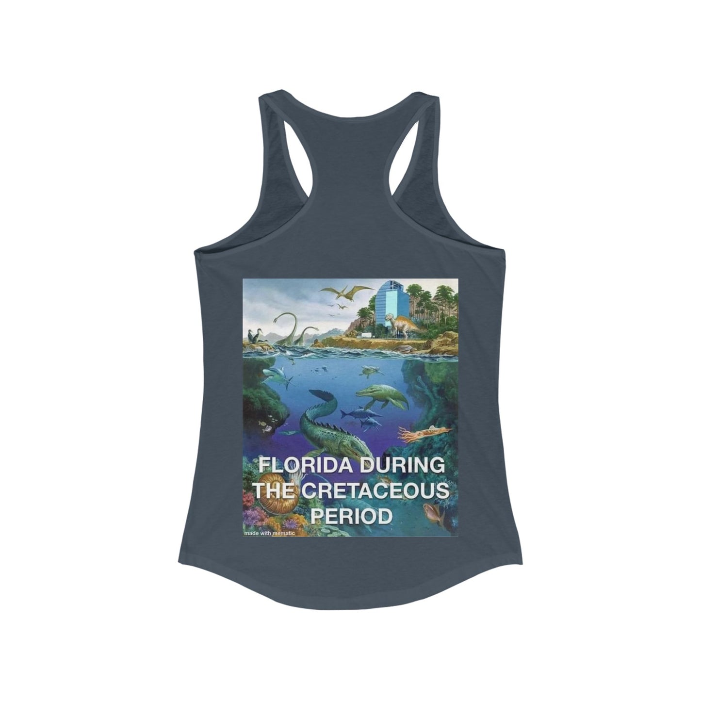I-4 Eyesore Women's Racerback Tank