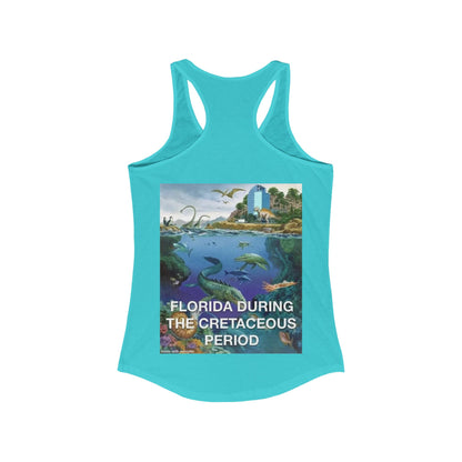 I-4 Eyesore Women's Racerback Tank