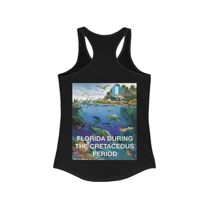 I-4 Eyesore Women's Racerback Tank
