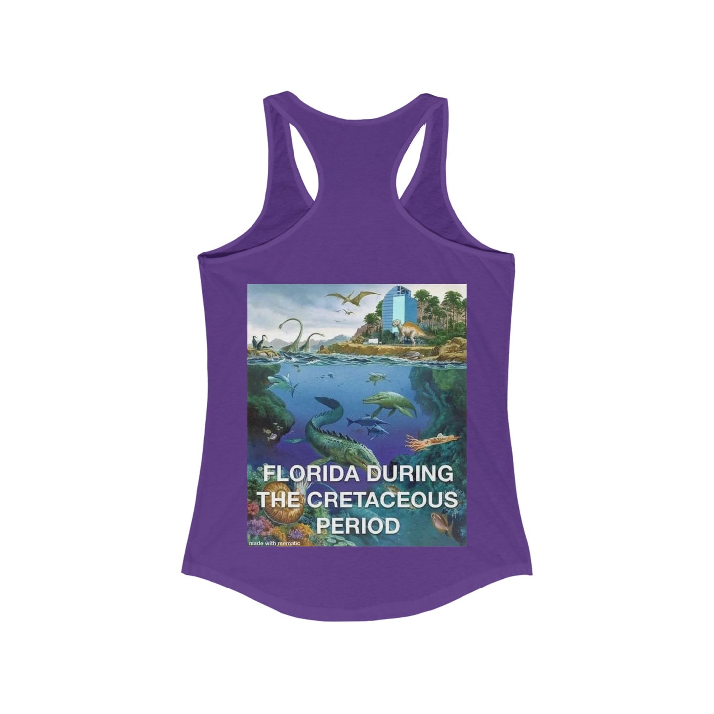 I-4 Eyesore Women's Racerback Tank