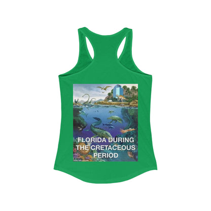 I-4 Eyesore Women's Racerback Tank