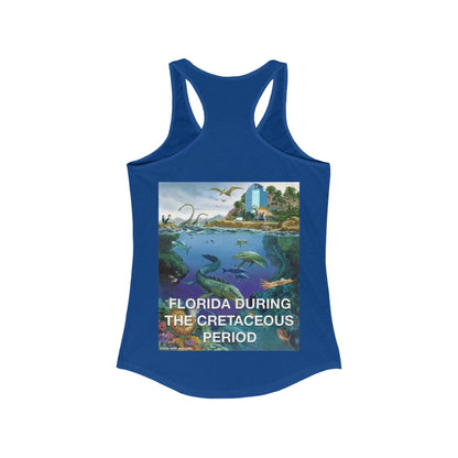 I-4 Eyesore Women's Racerback Tank