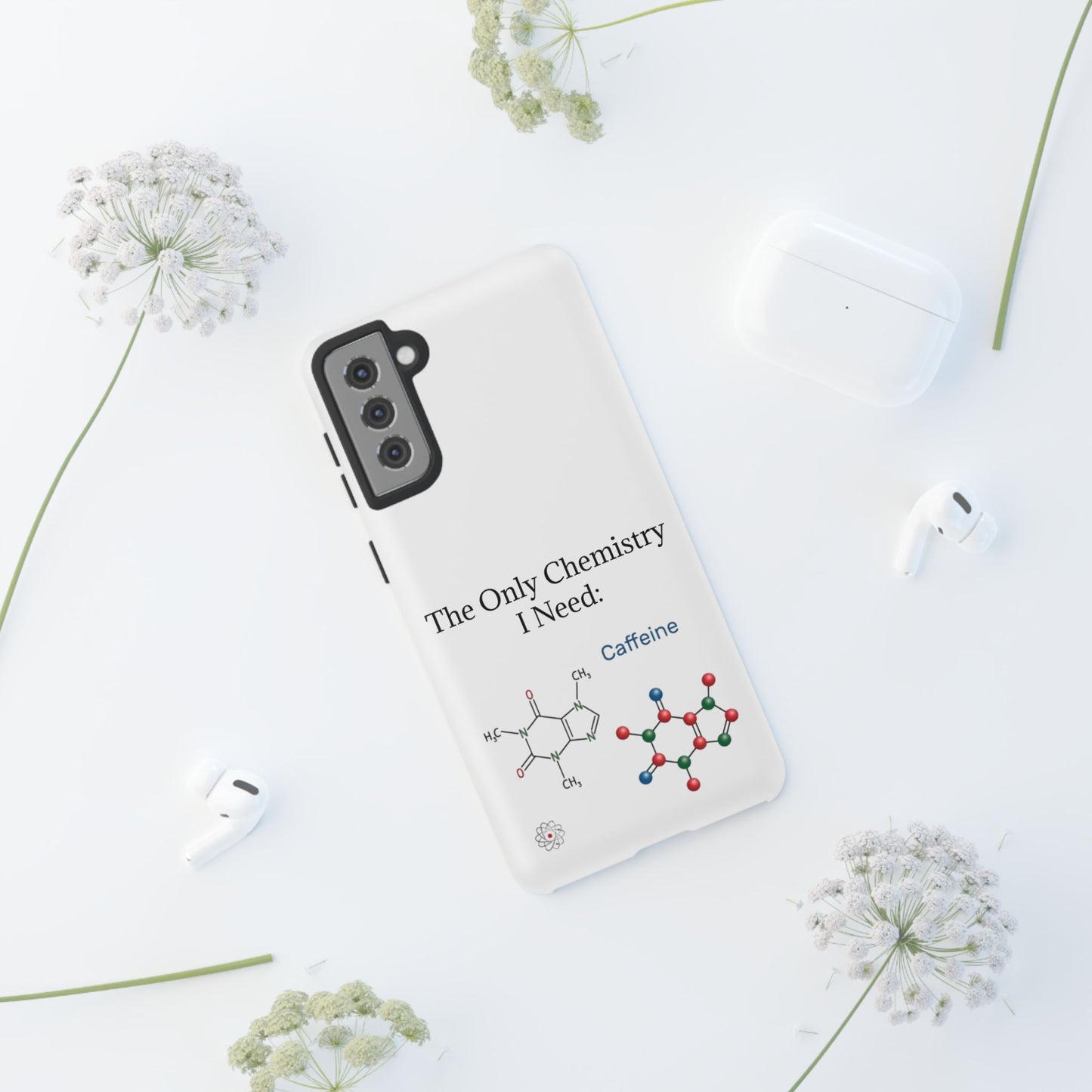 Chemistry Lesson Samsung Case