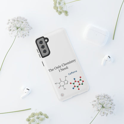 Chemistry Lesson Samsung Case