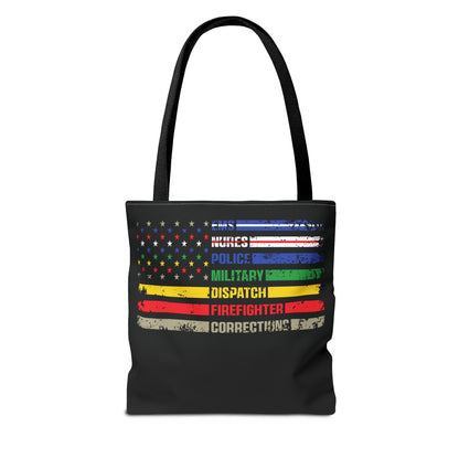 First Responder Tote Bag