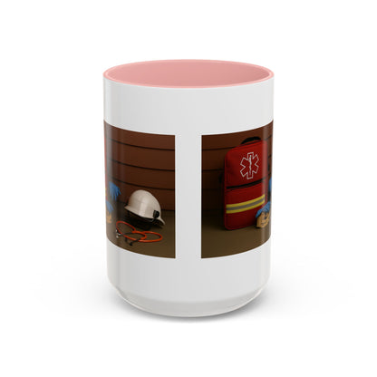 EMS Appreciation 2-Tone Coffee Mug