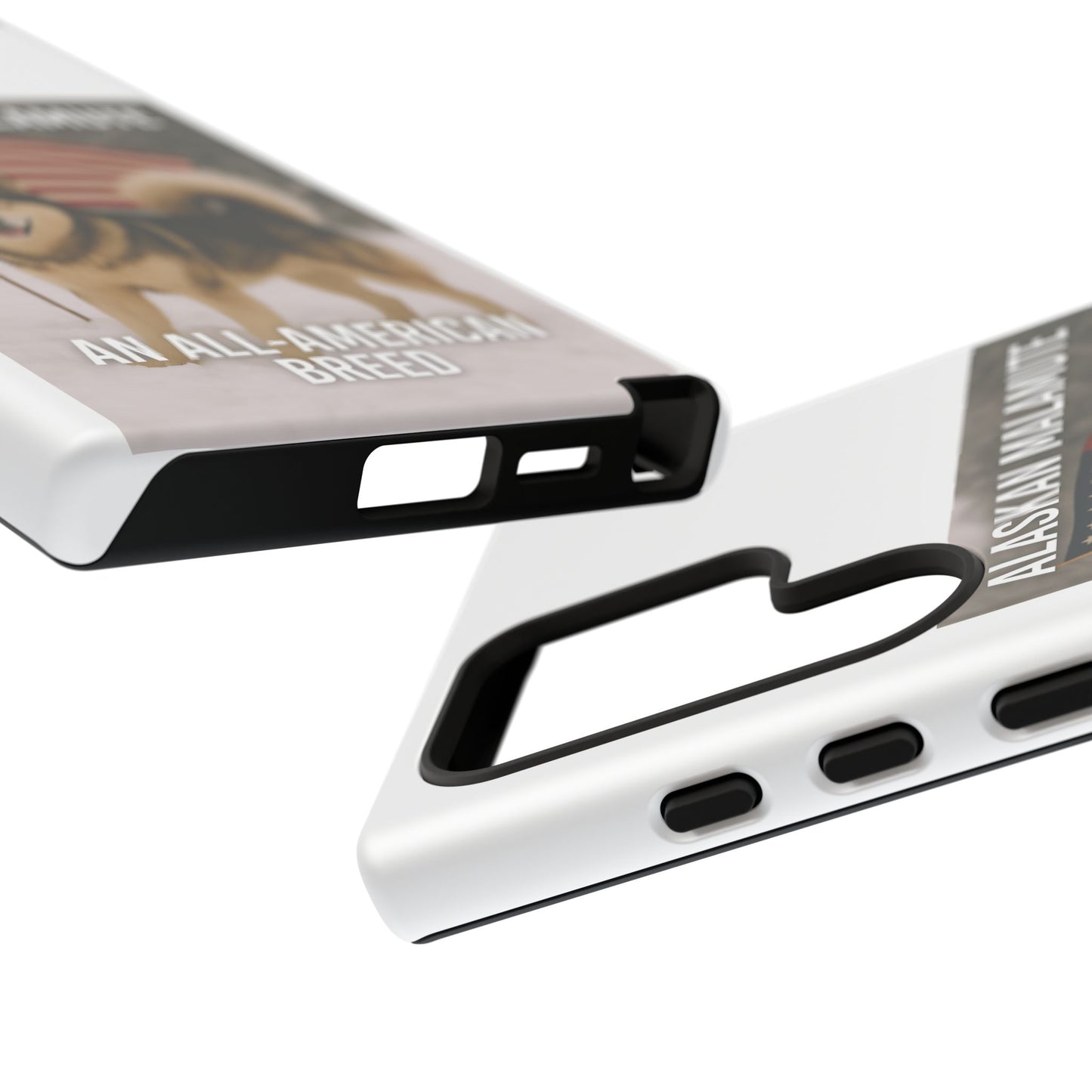 All-American Breed Samsung Case