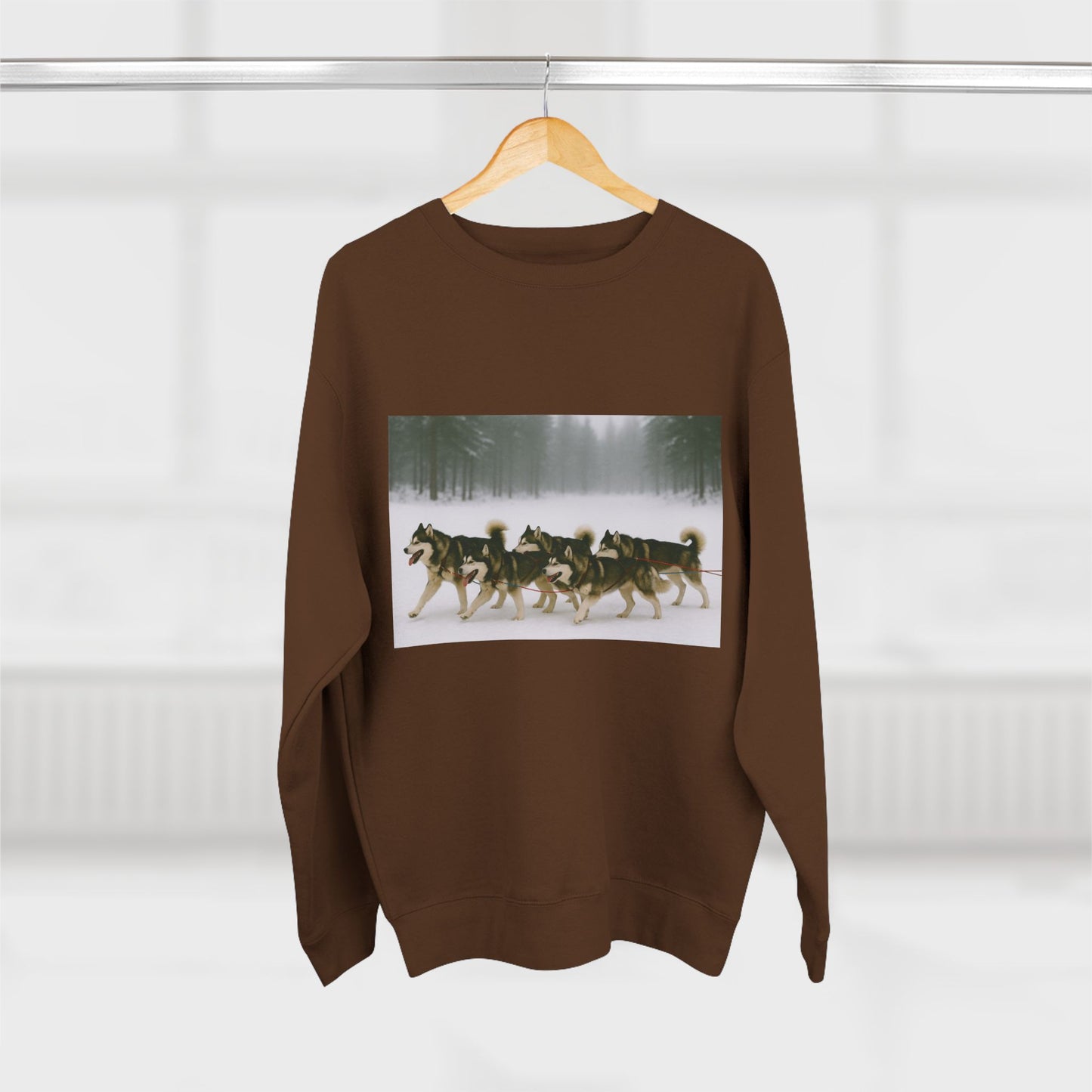 Mush On Unisex Crewneck Sweatshirt