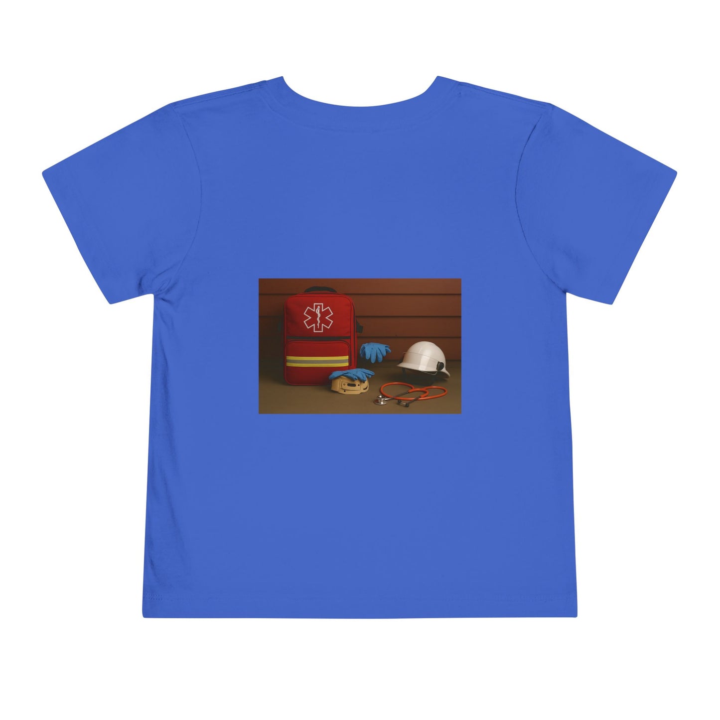 EMS Appreciation Toddler Unisex Short Sleeve Crewneck Tee