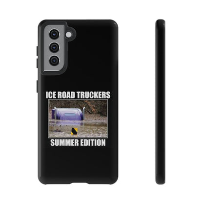 Ice Road Truckers Samsung Case
