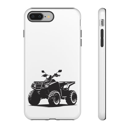 Off The Beaten Path Quad iPhone Case