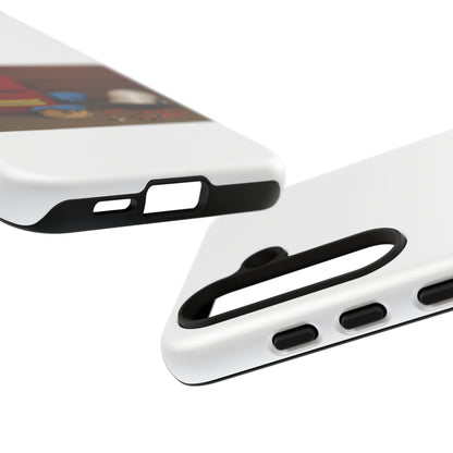 EMS Appreciation Samsung Case